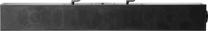 Kompiuterinė kolonėlė HP S101 Speaker Bar, juoda sp., 2.5 W