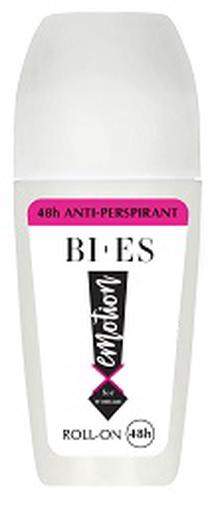 Dezodorants sievietēm BI-ES Emotion, 50 ml