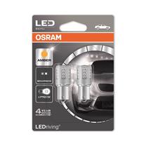 Automobilio lemputė Osram 7457YE-02B, led, oranžinė sp., 12 V
