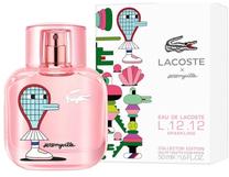 Tualetes ūdens Lacoste L.12.12 Pour Elle Sparkling, 50 ml