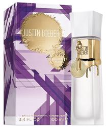 Kvapusis vanduo Justin Bieber, 100 ml