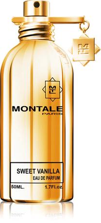 Kvapusis vanduo Montale Paris Sweet Vanilla, 50 ml