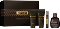 Dovanų komplektas vyrams Missoni Parfum Pour Homme Men