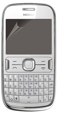 Apsauginė ekrano plėvelė BlueStar For Nokia Asha 302