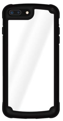Telefona vāciņš Hurtel, melna krās., Huawei
