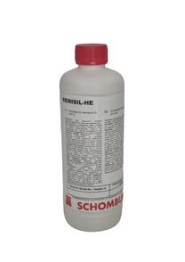 Impregnantas, atsparus tepalams Schomburg Remisil-HE, skaidri sp., 1 l