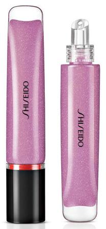 Lūpu spīdums Shiseido Shimmer GelGloss, 9 ml, 09 sulsho lilac