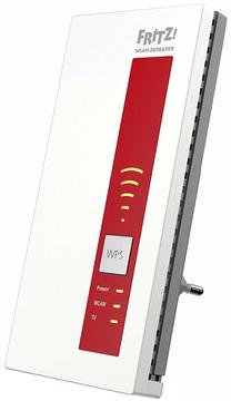 Усилитель сигнала AVM FRITZ!WLAN Repeater DVB-C
