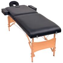 Массажный стол VLX 2-Zone Folding Massage Table 110155, 218 см, 22250 шт.