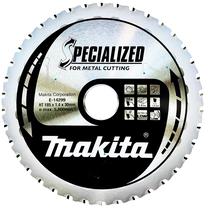 Pjovimo diskas Makita E-14299, 185 mm x 1.4 mm x 30 mm