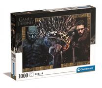 Dėlionė Clementoni Game of Thrones 39652, 70 cm x 50 cm, 1000 vnt., įvairių spalvų