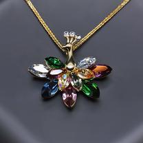 Bižutērija Diamond Sky, daudzkrāsaina