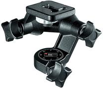 Foto stovų galvutė Manfrotto Junior 056
