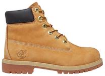Ботинки Timberland, желтый цв., 37