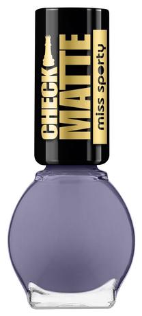 Nagų lakas Miss Sporty, absolute mauve sp., 7 ml