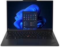 Portatīvais dators Lenovo ThinkPad X1 Carbon Gen 12 21KC008WMH, Intel® Core™ Ultra 7 155U, 16 GB, 512 GB, 14.0 ", Intel Graphics, melna krās., EN, Windows