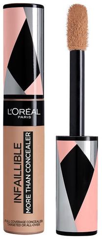 Korektors L’Oréal Paris Infaillible More Than Concealer, 329 cashew, 11 ml