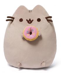 Плюшевая игрушка Gund 6052842, серый цв., 24 см