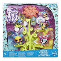 Комплект Hasbro Littlest Pet Shop, многоцветный