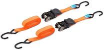 Kravas nostiprināšanas siksna Kreator Ratchet Tie KRT555006, 225 kg, 4.5 m, 2 gab.