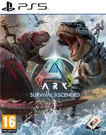 Игра для PlayStation 5 (PS5) Snail Games ARK: Survival Ascended, английский