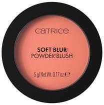 Vaigu ēnas Catrice Soft Blur Powder, lychee lush krās., 010, 5 g