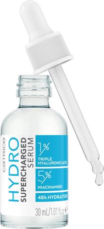 Veido serumas Catrice Hydro Supercharged, 30 ml
