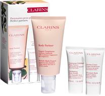 Kūno priežiūros rinkinys Clarins Body Partner, 3 vnt.