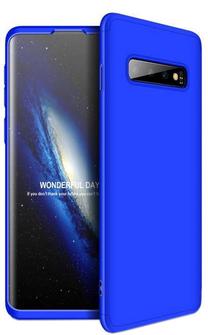 Чехол для телефона GKK, синий цв., Samsung