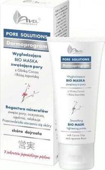 Sejas maska Ava Laboratorium Pore Solutions Dermoprogram, 100 g