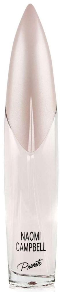 Tualetes ūdens Naomi Campbell Private, 50 ml