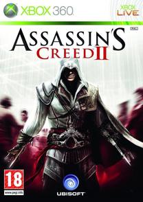 Xbox 360 spēle Ubisoft Assassin's Creed II, angļu