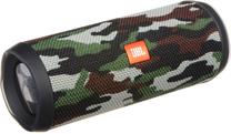 Belaidė kolonėlė JBL Flip 4, žalia sp., 16 W