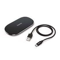 Telefono įkroviklis Hama, USB, juoda sp., 10 W