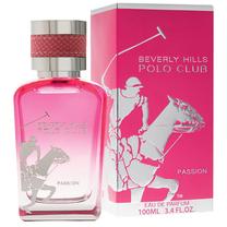 Kvapusis vanduo Beverly Hills Polo Club Prestige Pour Femme Passion, 100 ml