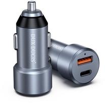 Automobilinis įkroviklis Dux Ducis, USB/USB-C