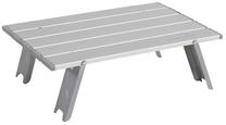 Stovyklavimo stalas Easy Camp Fir, sidabro sp., 29 cm x 41 cm x 13 cm