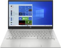 Portatīvais dators HP Pavilion 14-ec0029nw, AMD Ryzen™ 5 5500U, 8 GB, 512 GB, 14 ", AMD Graphics, sudraba krās., EN, Windows