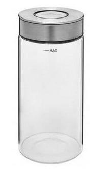 Kuivaine konteiner Mondex Ambiente, 0.9 l, läbipaistev v.