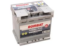 Aku Rombat Tundra Plus, 12 V, 55 Ah, 540 A