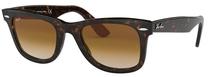 Sporta saulesbrilles Ray-Ban RB2140 902/51, 50 mm, brūna krās.