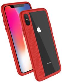 Чехол для телефона Hoco, красный цв., Apple