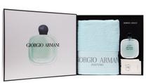 Dovanų komplektas moterims Giorgio Armani