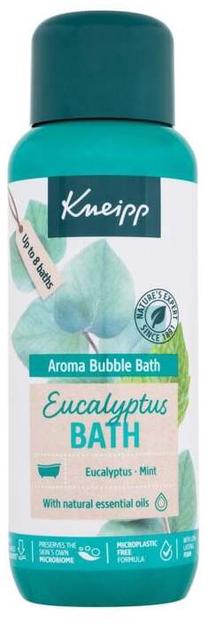 Vannas putas Kneipp Eucalyptus, 400 ml