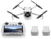 Dronas DJI Mini 3 Fly More Combo