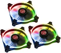 Oro aušintuvas korpusui Raijintek Macula 12 Rainbow RGB-LED 120mm