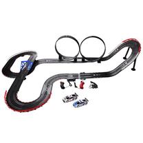 Automobilių trasa Top Racer, įvairių spalvų