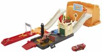 Автомобильная трасса Mattel Cars Disney Pixar Race & Go Playset HDN02, многоцветный