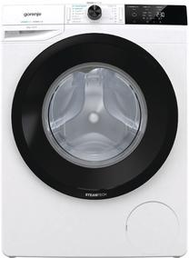 Skalbimo mašina Gorenje WE62SDS, 6 kg, balta sp./juoda sp.