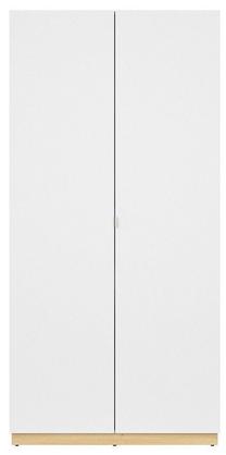 Spinta Princeton, pilka sp., 100 cm x 56 cm x 206.5 cm